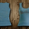 Baby Blue 'Love' Tank - Image 2