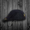 Mesh Casual Hat Black - Kango Style - Image 2