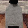 Yahvision, Light Gray Reversible beanie - Image 2